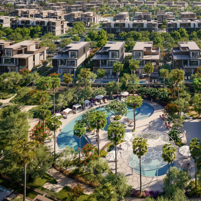 New Villas For Sale in Dubai